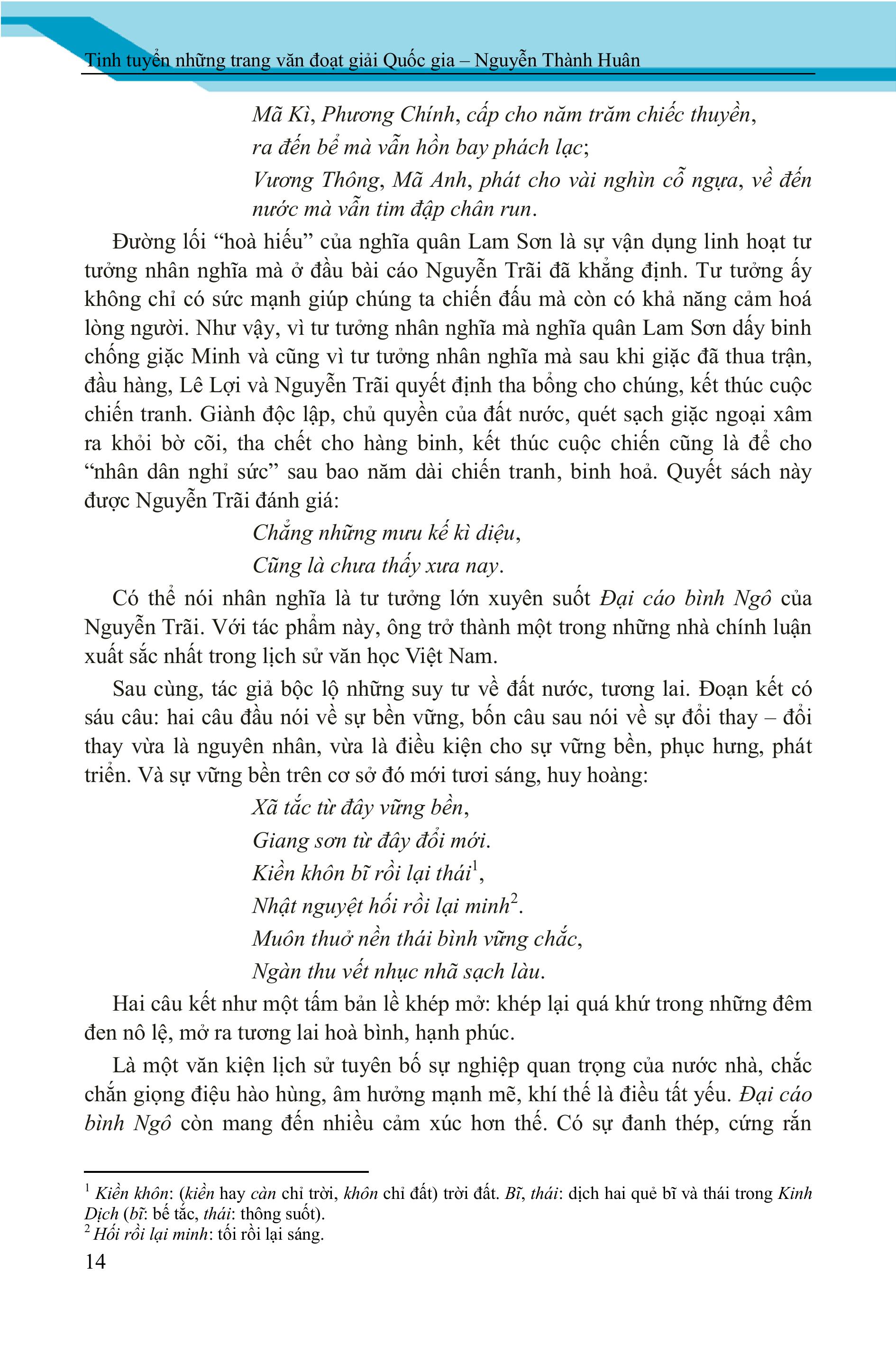 Trích đoạn 3